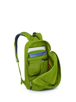 OSPREY oraș rucsac ARCANE LARGE DAY,  matcha green heather