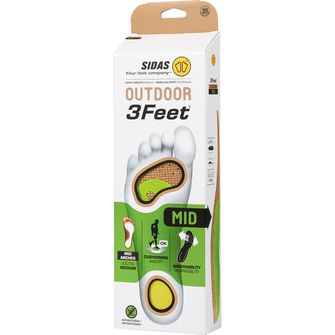 Plasturi pentru încălțăminte Sidas 3Feet Outdoor Mid