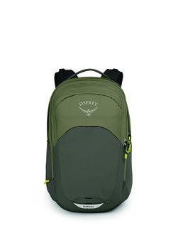 OSPREY rucsac de oraș RADIAL,  earl grey/rhino grey