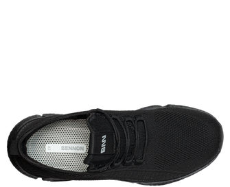 Adidași BENNON MEADOW OB Low, negru