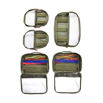 Tasmanian Tiger Set de organizatoare Modular Medic Insert 30 VL, măsline