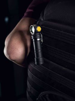 ArmyTek Wizard C2 Pro Max Magnet LED alb Lanternă portabilă cu montare magnetică 3720 lm 1440