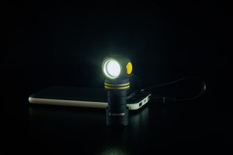 ArmyTek Elf C1 LED alb Lanternă portabilă 1000 lm 1440 h 56 g