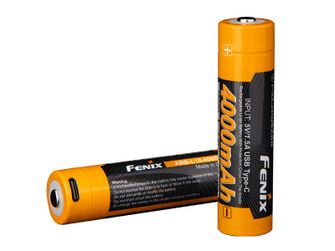 Baterie reîncărcabilă Fenix USB-C Fenix 18650 4000 mAh (Li-Ion)