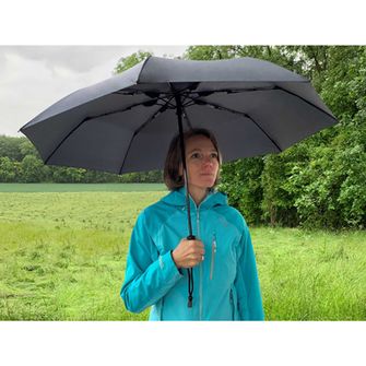 EuroSchirm Umbrella lumina trek ECO antracit