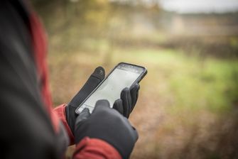 Helikon-Tex Manusi Tracker Outback - verde măsliniu