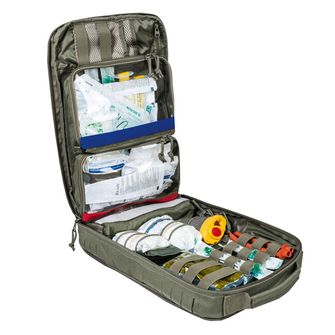 Tasmanian Tiger Rucsac medical First Responder MoveOn MKII, măsliniu 40L