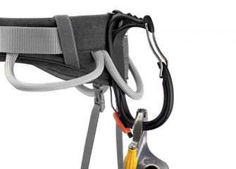 Ham de 2 locuri Petzl CORAX albastru