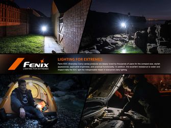 Lanternă Fenix ​​E12 V3.0