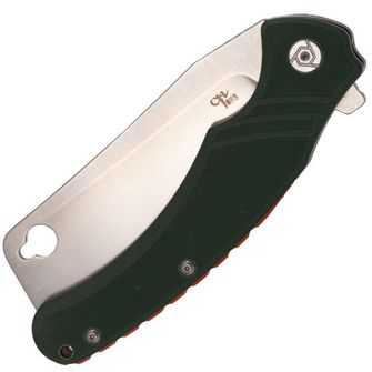 CH KNIVES cuțit outdoor, 10,4 cm, verde