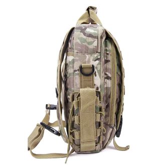 Rucsac tactic tactic Dragowa Tactical rezistent la temperaturi scăzute 10L, ACU