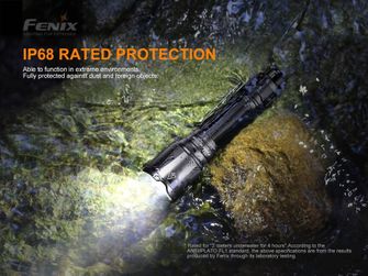 Lanternă tactică Fenix ​​​​TK22 TAC