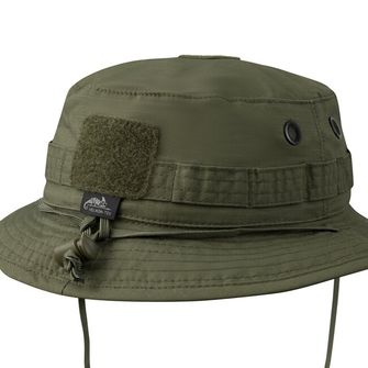 Pălărie Helikon-Tex BOONIE MK2 PolyCotton Stretch Ripstop, RAL 7013