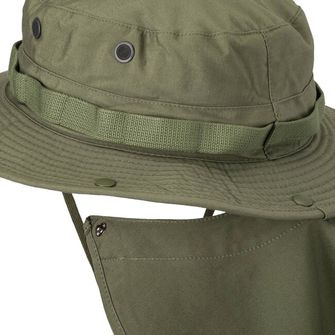 Pălărie Helikon-Tex BOONIE PolyCotton Ripstop, PL Woodland