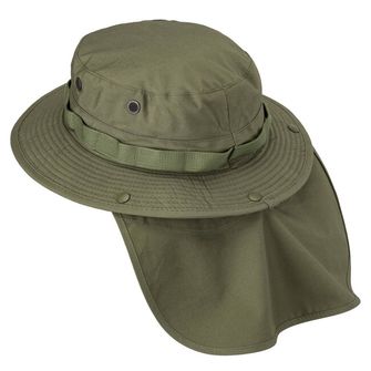 Pălărie Helikon-Tex BOONIE PolyCotton Ripstop, PL Woodland