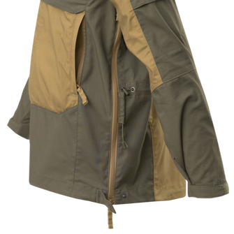 Jachetă Helikon-tex Tracer Anorak, RAL 7013