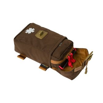 Trusă de prim ajutor Helikon-Tex Bushcraft First Aid Kit®, neagră