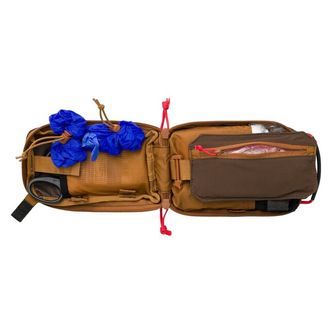 Trusă de prim ajutor Helikon-Tex Bushcraft First Aid Kit®, neagră