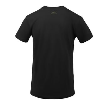 Tricou scurt Helikon-Tex RPD bumbac, negru/Tiger Dunge