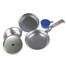 Seturi de vase de gătit din aluminiu