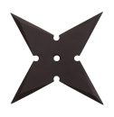 Stele ninja, shuriken