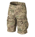 Pantaloni scurți camuflaj