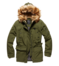 Parka de iarnă pentru bărbați