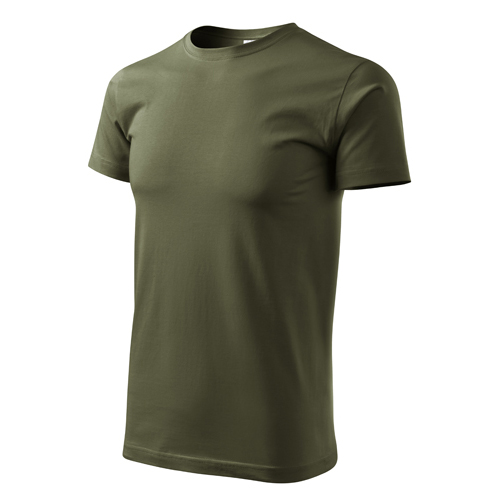 Malfini Heavy New tricou, oliv 200g/m2