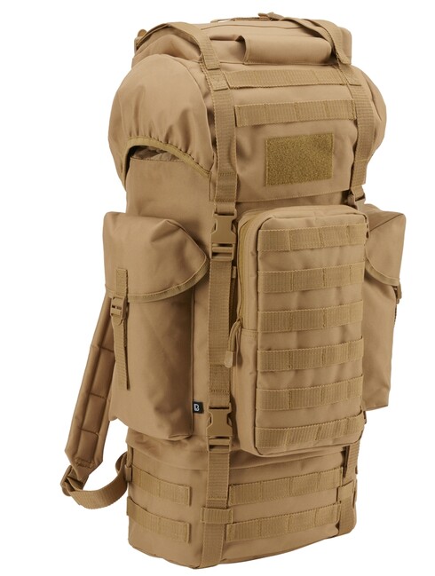 Rucsac tactic Brandit Kampfrucksack Molle, kaki 65l