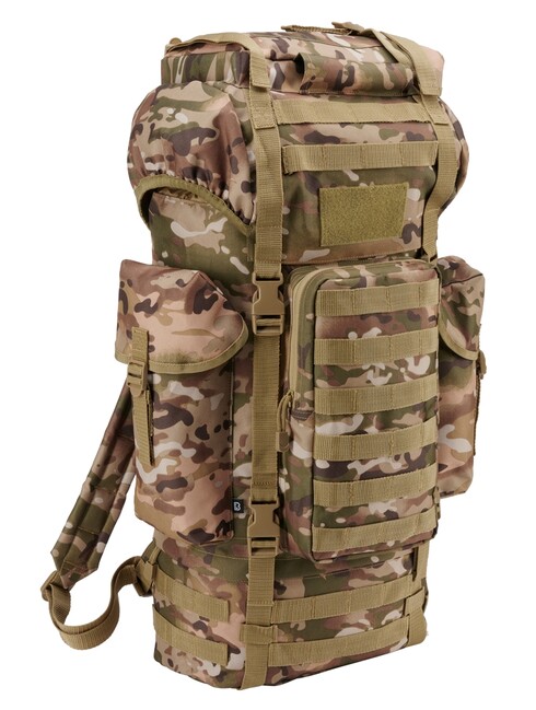 Rucsac tactic Brandit Kampfrucksack Molle, multicam 65l