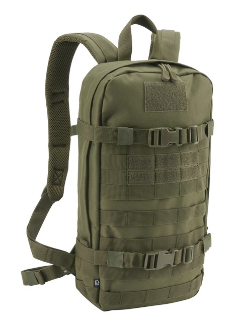 Rucsac Brandit US Cooper Daypack, măsliniu 11l