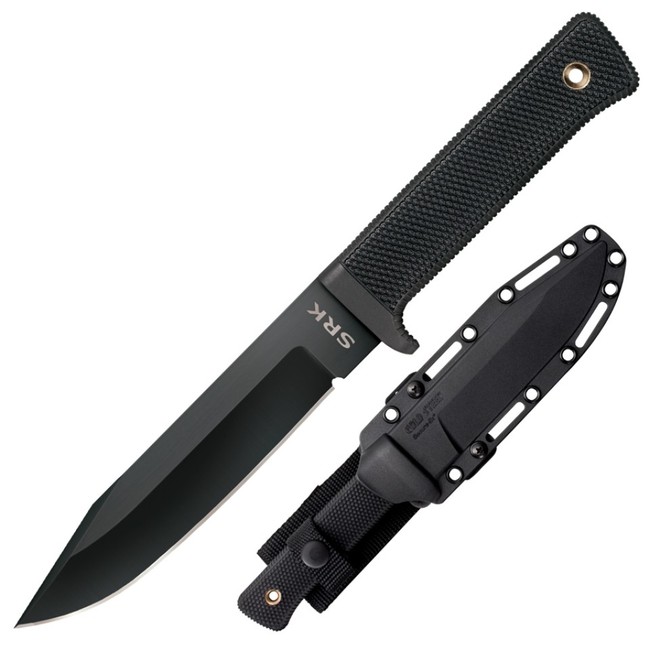 Cuțit Cold Steel SRK SK-5 negru, 27,5 cm