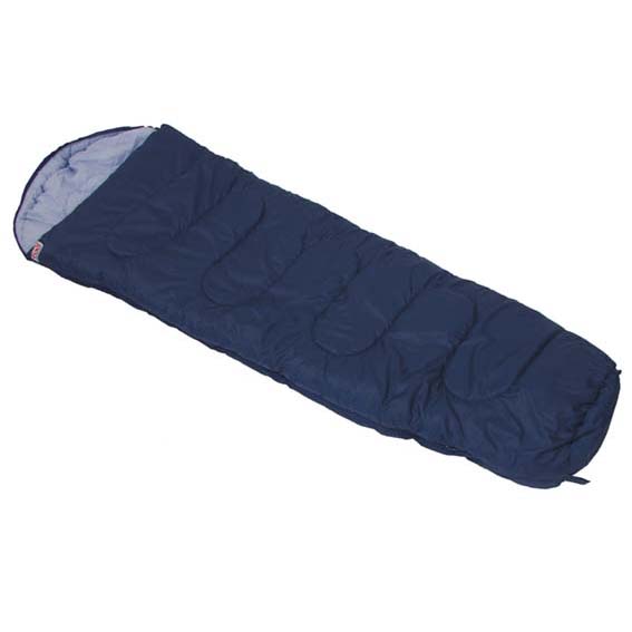 Fox Mumia Sac de dormit albastru +/ - 0°C