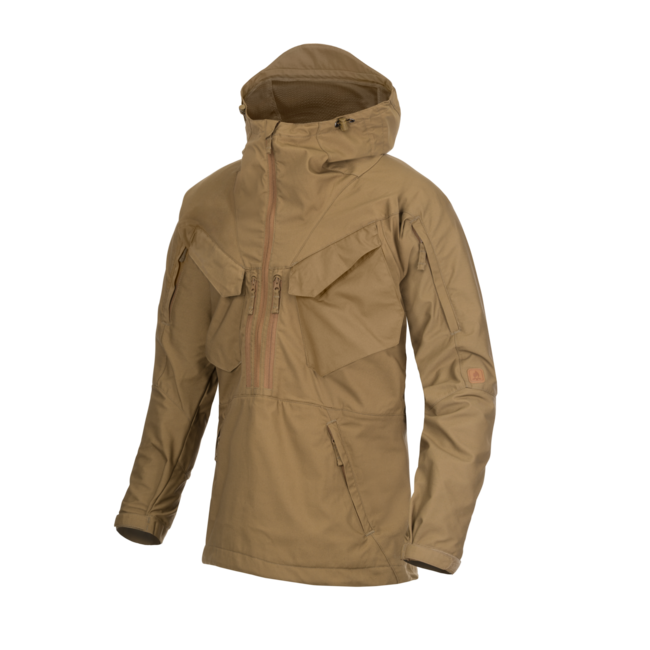 Geacă Helikon-Tex Anorak Pilgrim, coyote