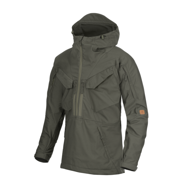 Geacă Helikon-Tex Anorak Pilgrim, taiga green