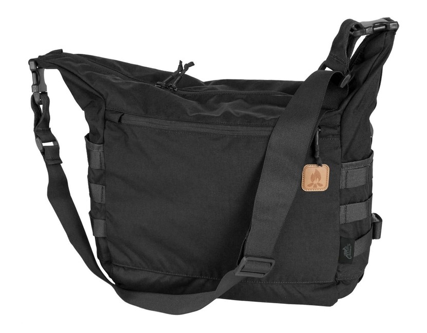 Helikon-Tex Buschcraft Cordura® geantă, neagră