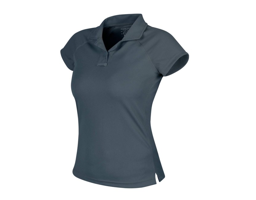 Helikon-Tex UTL tricou Polo damă, shadow grey