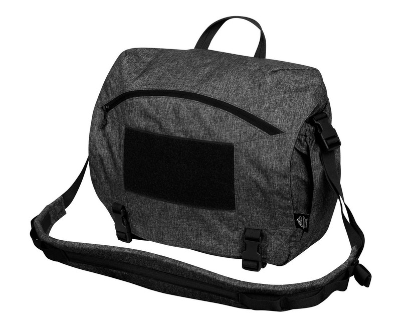 Helikon-Tex Urban Courier Nylon® geantă pentru umăr, melange black-grey