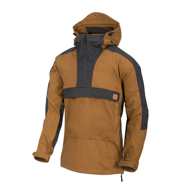 Helikon-tex Woodsman geacă anorak, Coyote /Ash Grey