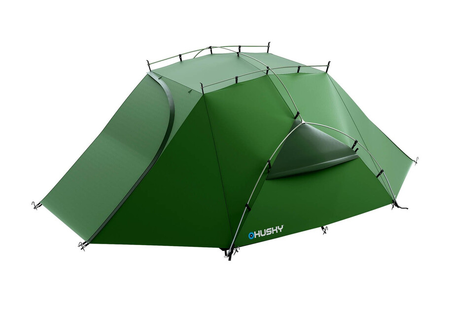 Cort Husky Extreme Lite Brofur 4, verde