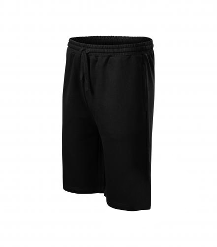 Malfini Comfy pantaloni scurți, negru