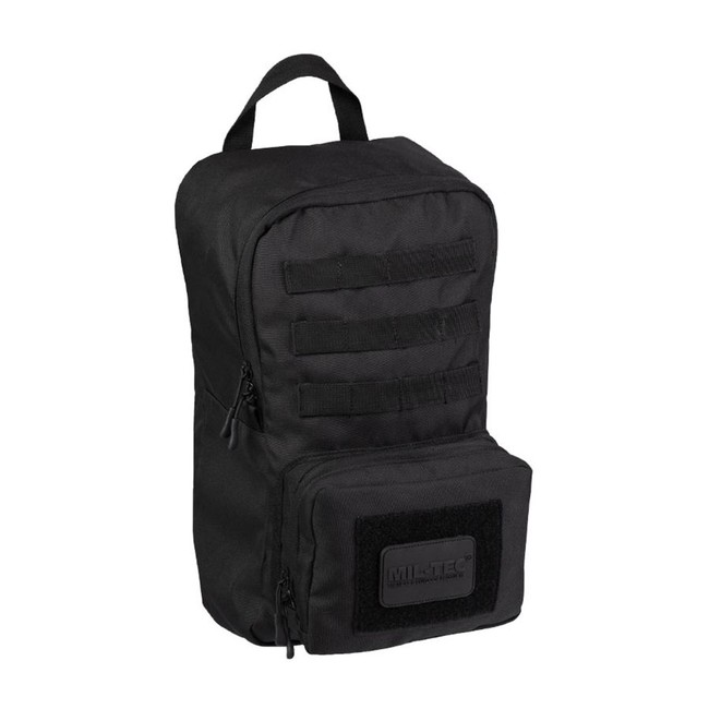 Mil-Tec Assault rucsac ultra compact, negru 15l