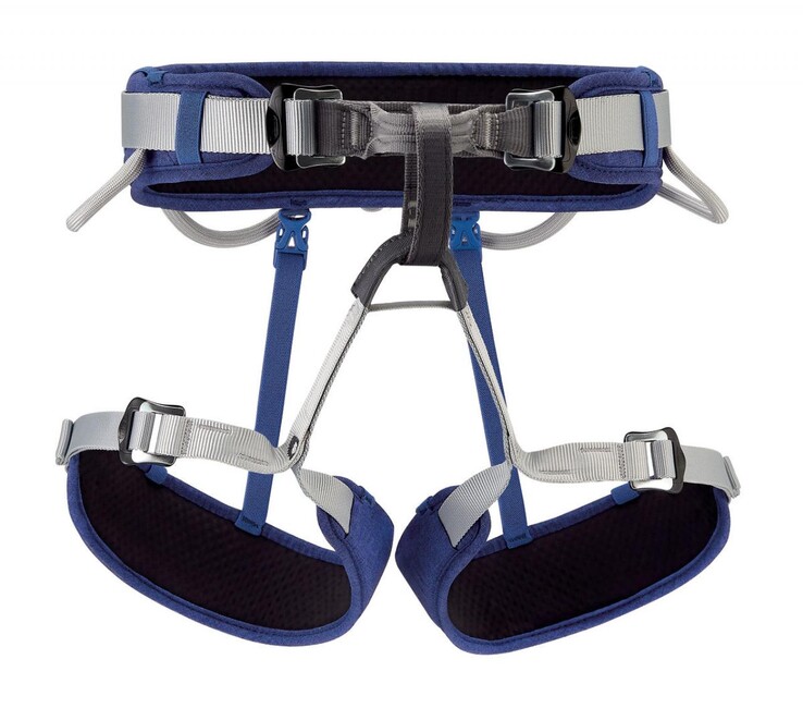 Ham de 2 locuri Petzl CORAX albastru