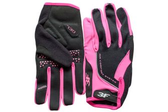 3F Vision Mănuși de ciclism Mănuși de ciclism Trail roz 2129