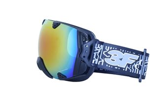 3F Vision Ochelari de schi Ochelari de protecție polarizați Naked II. 1506