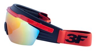 3F Vision Xcountry II. 1874 ochelari de protecție pentru schi fond.