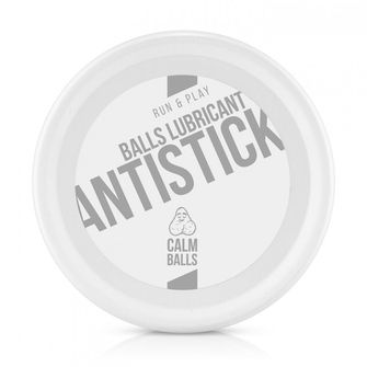 Angry Beards Antistick Run & Play - Lubrifiant pentru mingi de sport 10 g
