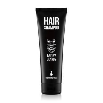 ANGRY BEARDS Șampon pentru păr Urban Twofinger 230 ml