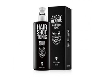 Angry Beards Hair Tonic Hair Shot 500ml