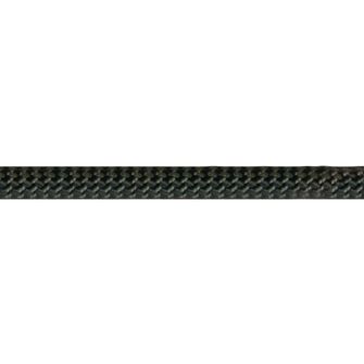 Beal Aramid (Kevlar) cord Repka aramid 5.5 mm, negru 50 m